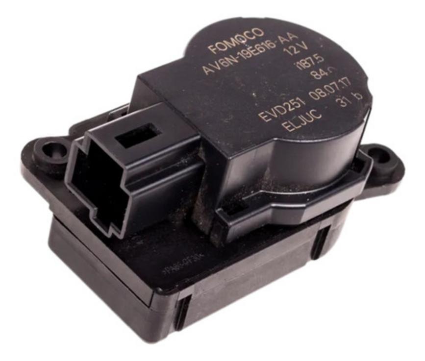 Motor Atuador Ar Cond Focus Titanium 2019 Av6n-19e616-aa