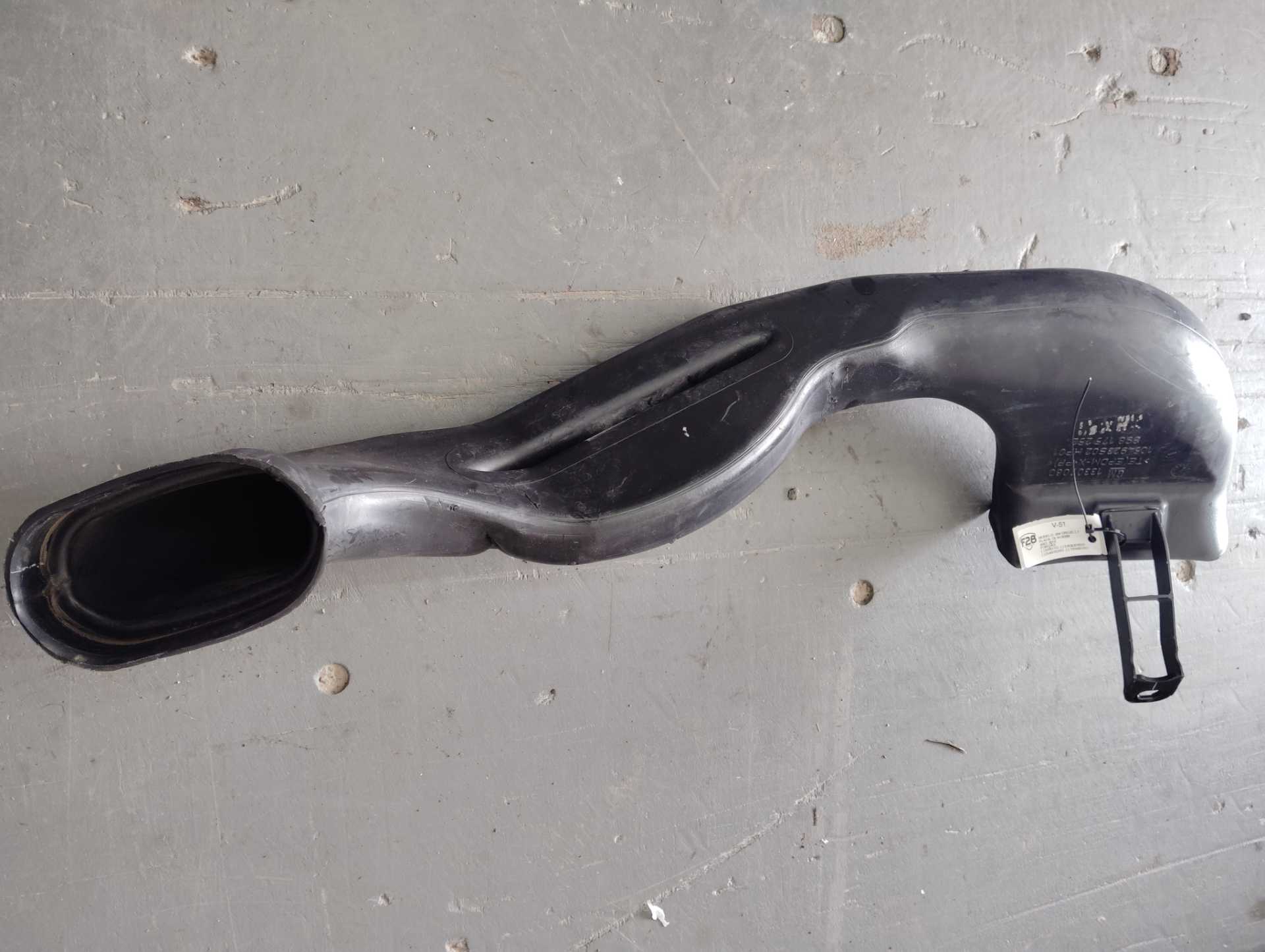 Duto Entrada Ar Chevrolet Cruze Lt 1.8 At 2012