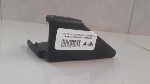 Acabamento Banco Esquerdo Toyota Etios 2017