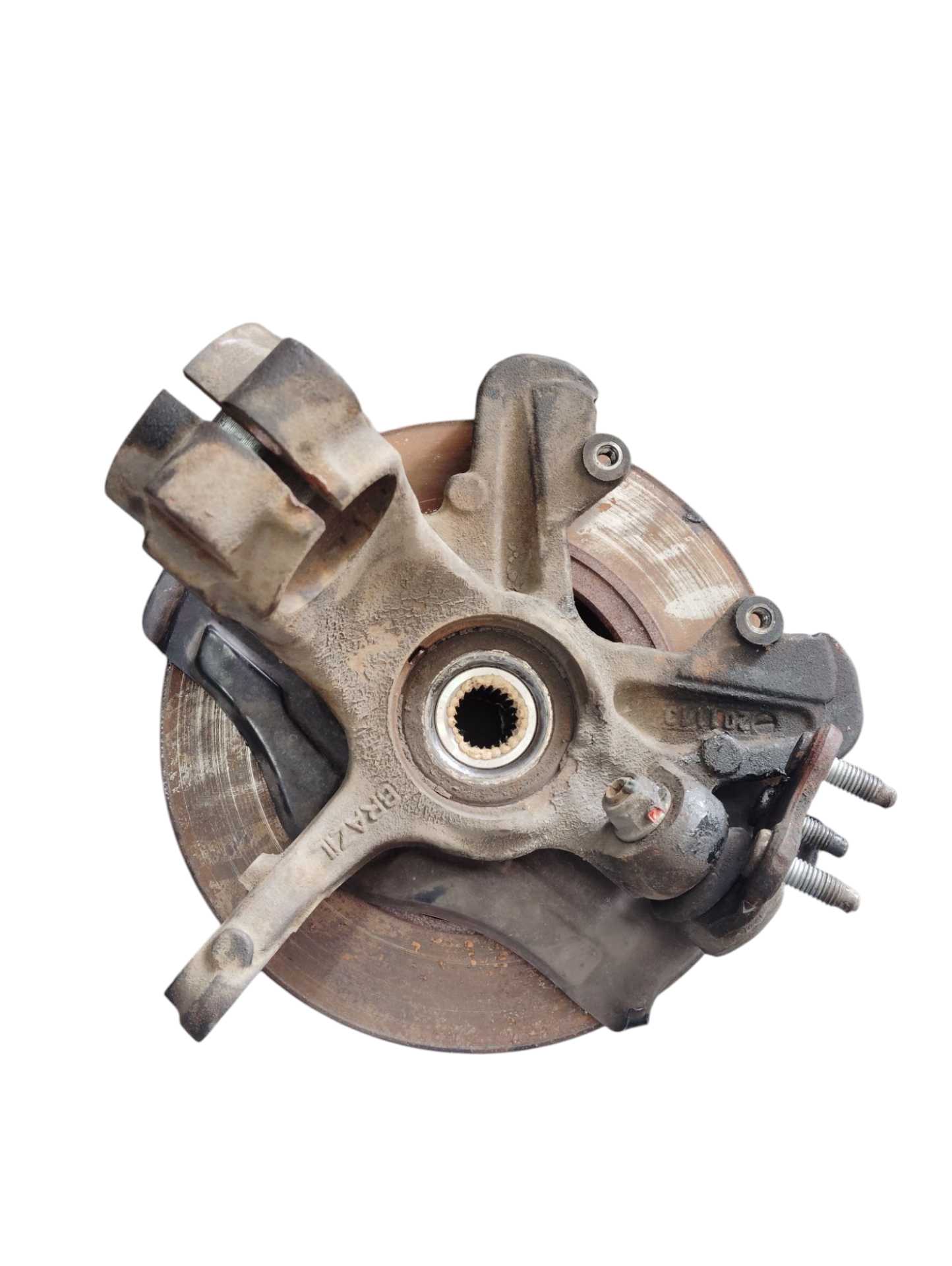 MONTANTE DISCO FREIO DIANTEIRO ESQUERDO CHEVROLET CRUZE 