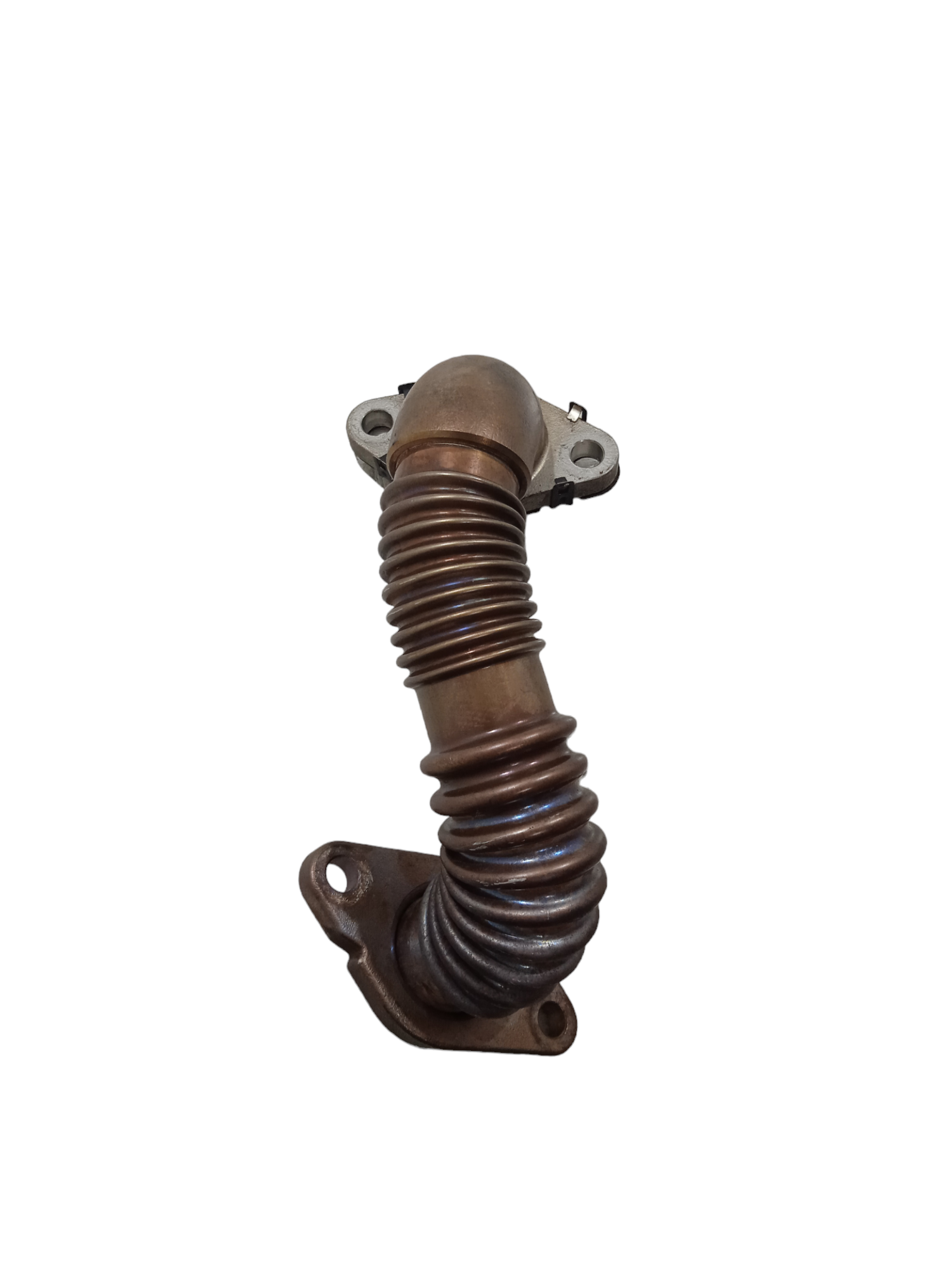 CANO TUBO EGR NISSAN FRONTIER 2.3 2017 A 2024 BITURBO