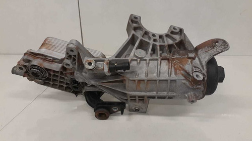 Suporte Filtro Óleo C/Resfriador Gm S10 2.8 2012 2013