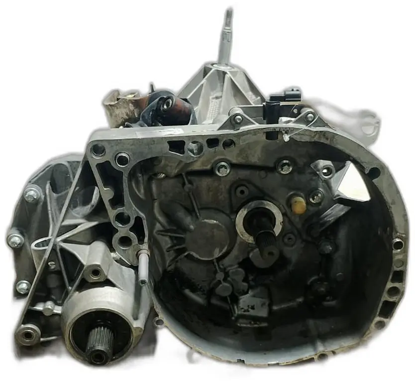 CÂMBIO MANUAL RENAULT SANDERO EXPRESSION 1.6 8V 2012