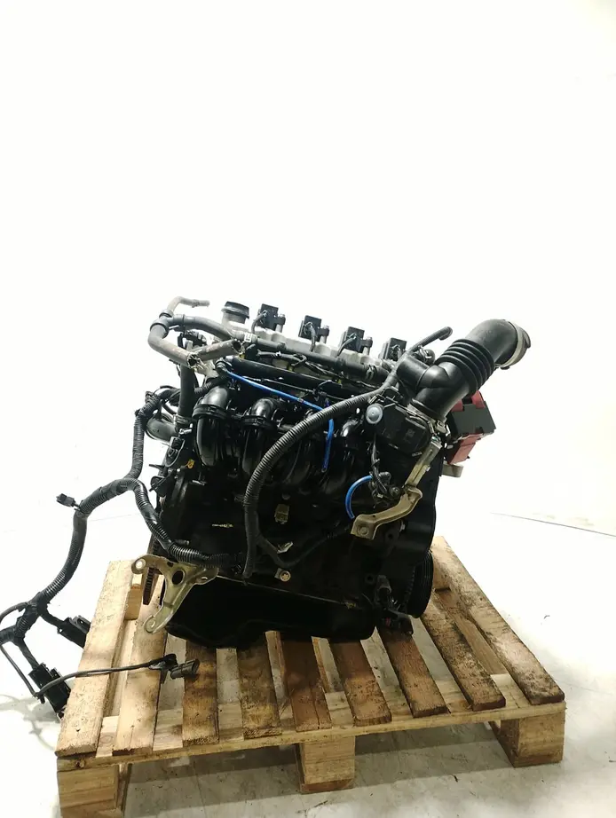 MOTOR COMPLETO CHEVROLET ONIX HATCH LT 1.0 8V FLEX 2019