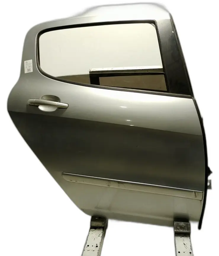 PORTA TRASEIRA DIREITA PRATA PEUGEOT 308 ALLURE 2013