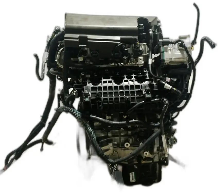 MOTOR COMPLETO CITROEN C3 AIRCROSS SHINE 1.0 12V TURBO 24/25