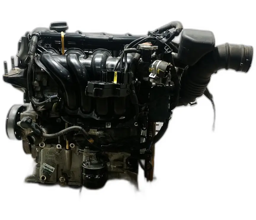 MOTOR COMPLETO HYUNDAI HB20 COMFORT PLUS 1.6 16V CVVT 2019