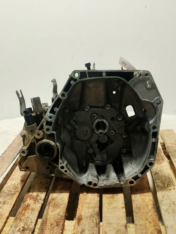 CÂMBIO MANUAL NISSAN MARCH SV 1.6 16V 2012/2013
