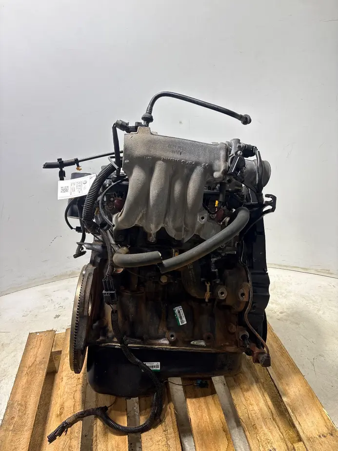 MOTOR COMPLETO CHEVROLET CELTA LIFE 1.0 MPFI 8V FLEX 2006/07