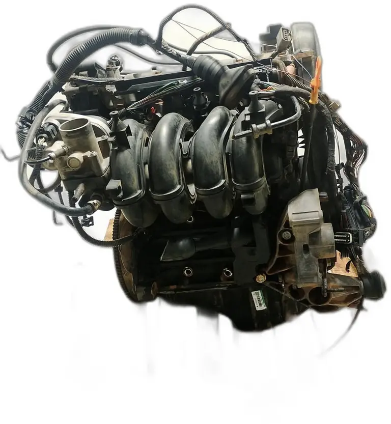 MOTOR COMPLETO VOLKSWAGEN GOL CITY 1.0 MI TOTAL FLEX 2013/14