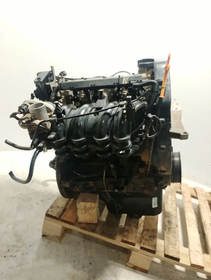 MOTOR COMPLETO VOLKSWAGEN GOL (NOVO) 1.0 TOTAL FLEX 2009/10