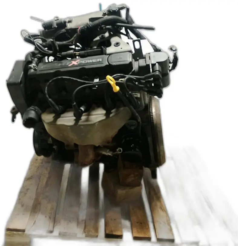 MOTOR COMPLETO CHEVROLET MERIVA JOY 1.8 FLEXPOWER 2005/2005