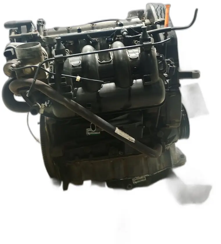 MOTOR COMPLETO VOLKSWAGEN VOYAGE 1.6 TOTAL FLEX 09/10