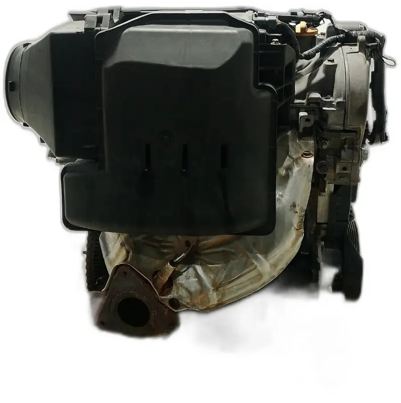 MOTOR COMPLETO RENAULT CLIO SED. PRIV. FLEX 1.6 16V 2005/06
