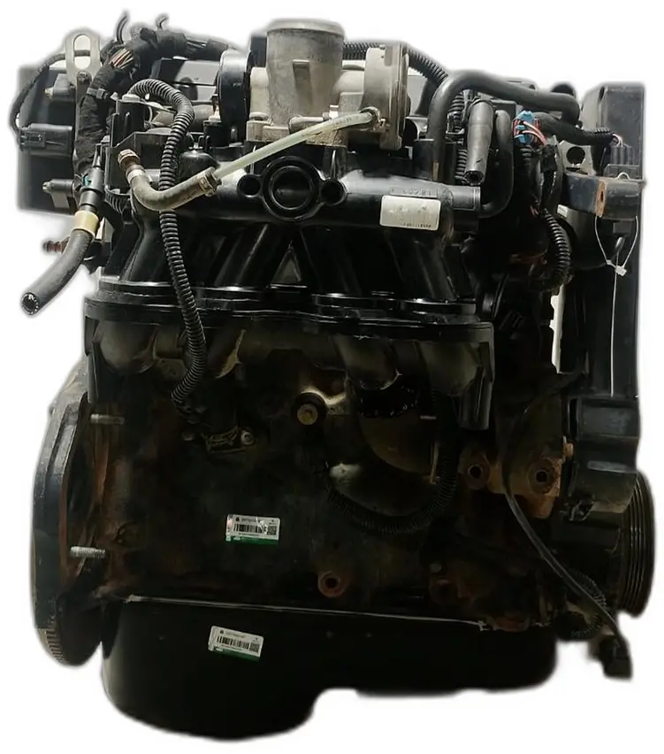 MOTOR COMPLETO CHEVROLET CORSA SED CLASS 1.0 FLEXP. 2009