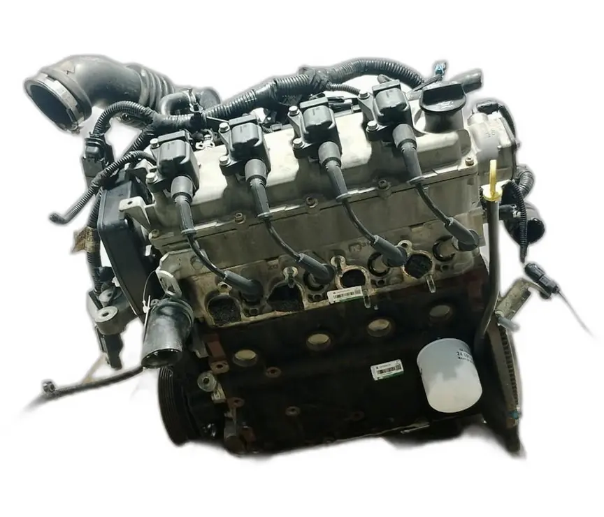 MOTOR COMPLETO CHEVROLET ONIX HATCH JOY 1.0 8V FLEX 2018/19