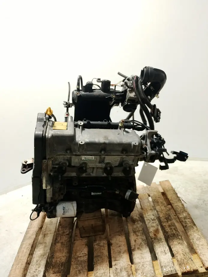 MOTOR COMPLETO FIAT PALIO 1.0 FIRE FLEX 2006/2007