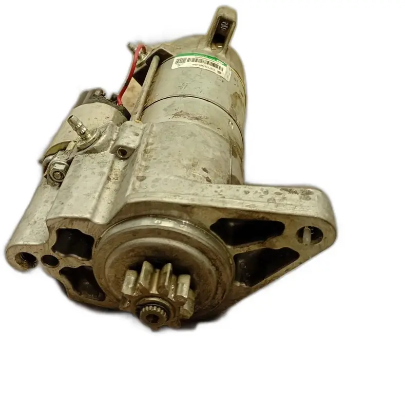 MOTOR DE PARTIDA LAND ROVER RANGE ROVER SPORT HSE 3.0 10/10