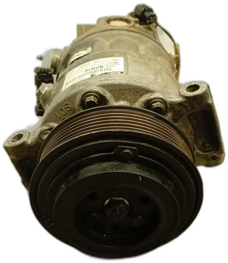 COMPRESSOR AR-CONDICIONADO LAND ROVER RANGE ROVER SPORT 3.0