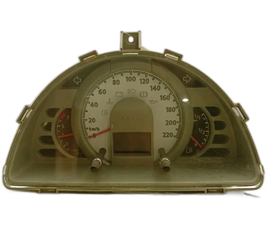 PAINEL DE INSTRUMENTOS VOLKSWAGEN SPACEFOX 1.6 TOTAL 2008