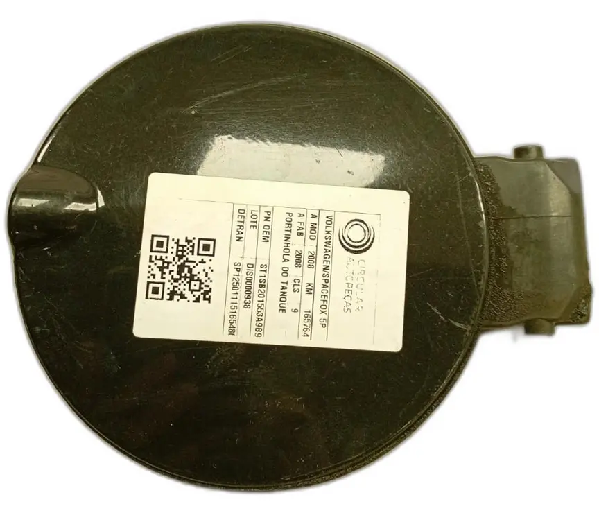 PORTINHOLA DO TANQUE VOLKSWAGEN SPACEFOX 1.6 TOTAL FLEX 2008