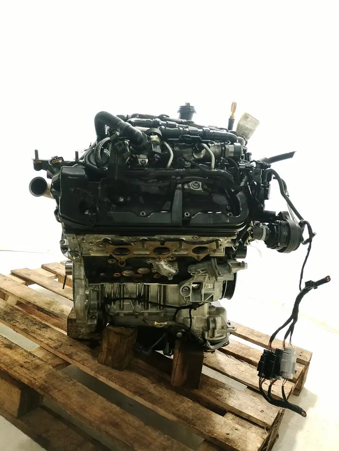 MOTOR COMPLETO VOLKSWAGEN AMAROK EXTREME CD 3.0 2021/2022