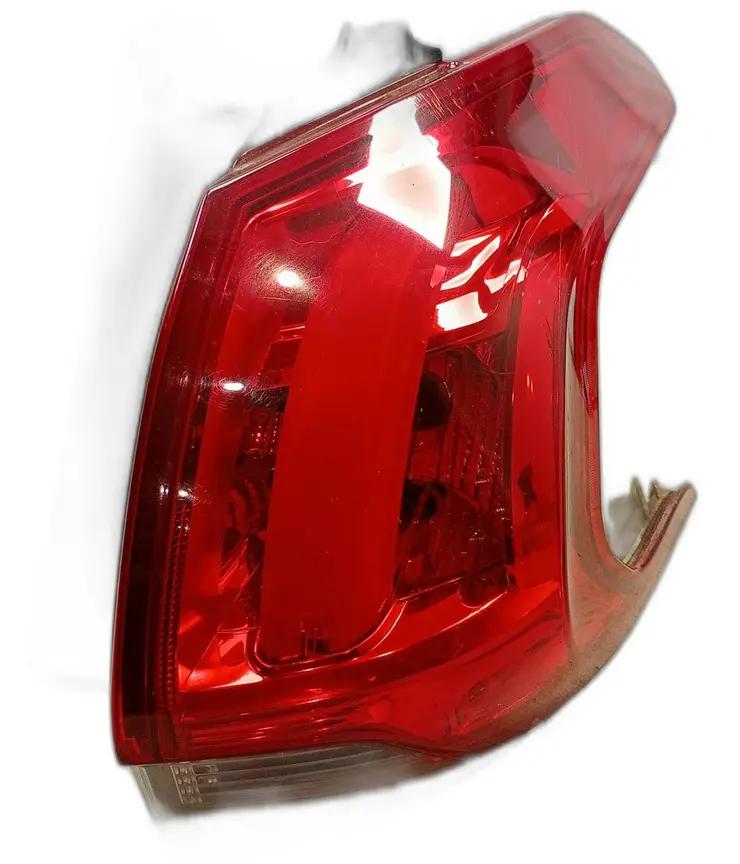 LANTERNA TRASEIRA DIREITA PEUGEOT 2008 GRIFFE 1.6 16V 15/16