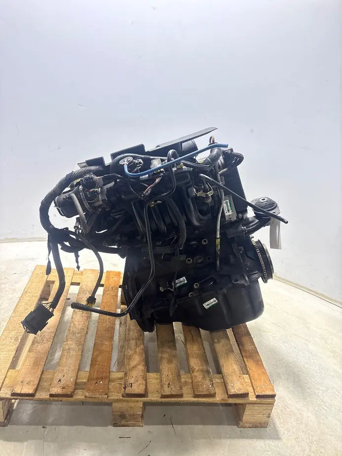 MOTOR COMPLETO FIAT PALIO FIRE 1.0 4P 2005/2006