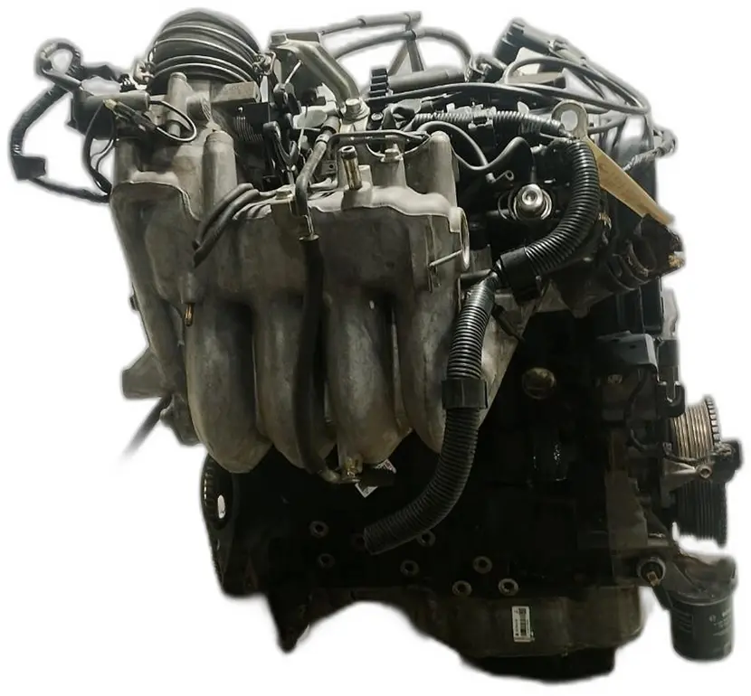 MOTOR COMPLETO MITSUBISHI  PAJERO TR4 2.0 FLEX 16V 4X4 07/08