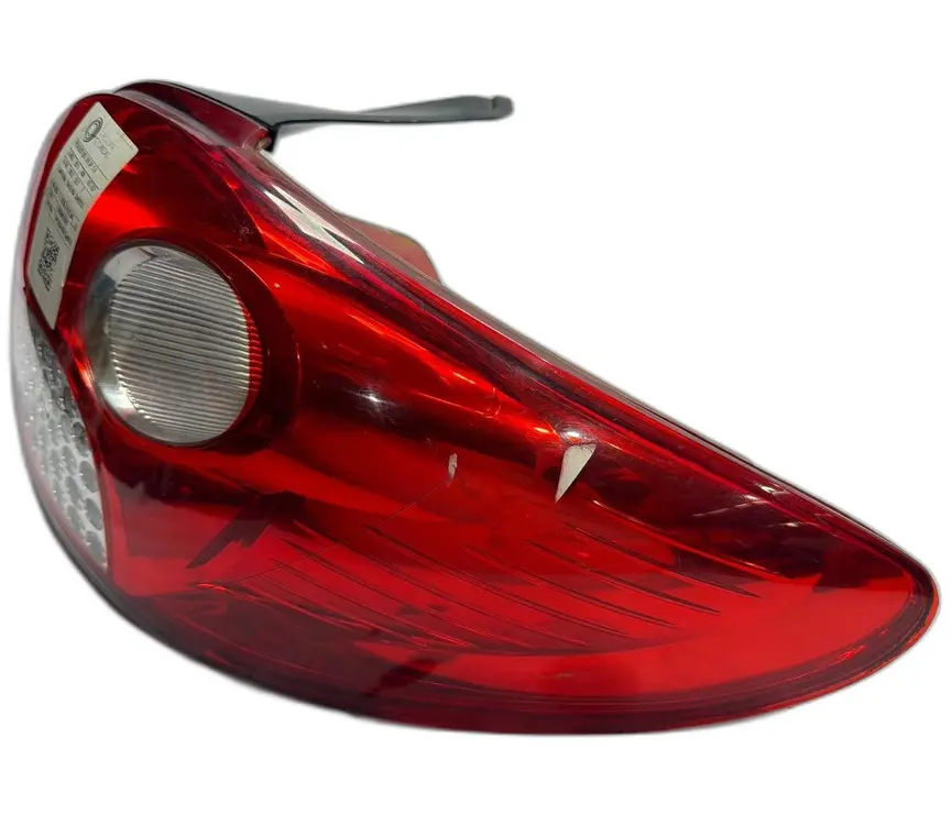 LANTERNA TRASEIRA DIREITA PEUGEOT 207 XR 1.4 FLEX 8V 2011/12
