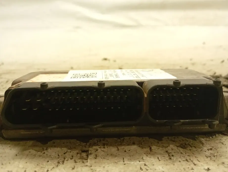 MÓDULO DE INJEÇÃO VOLKSWAGEN  FOX CITY 1.0 MI 05/06