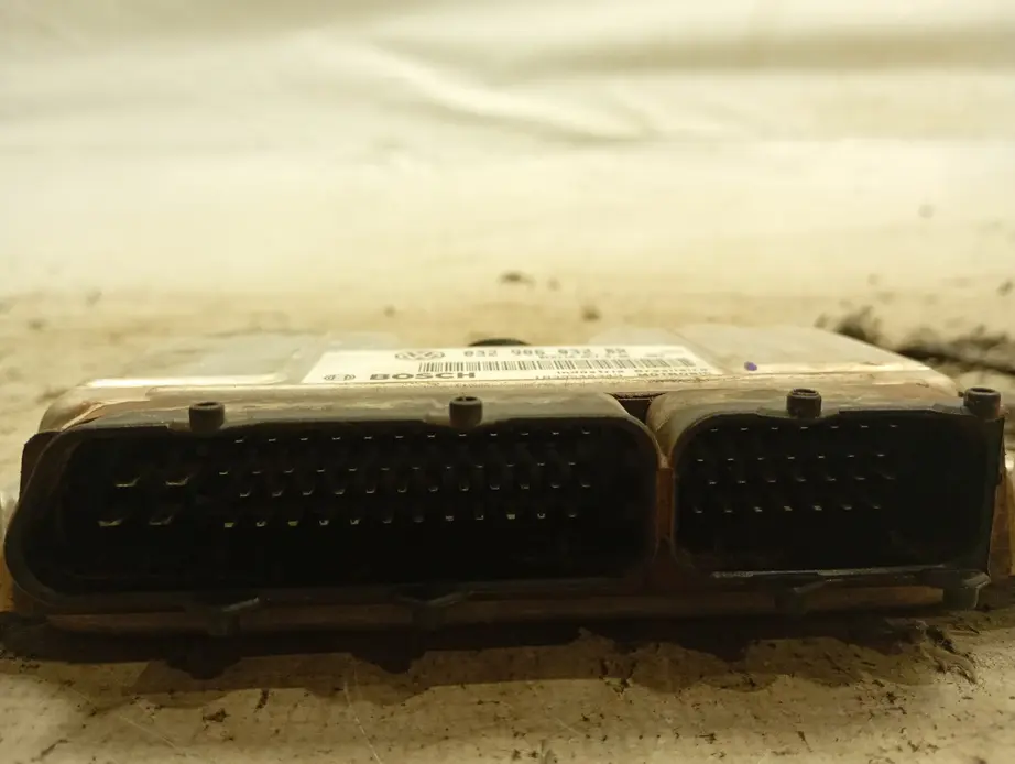 MÓDULO DE INJEÇÃO VOLKSWAGEN FOX 1.6 MI TOTAL FLEX 2010/2011