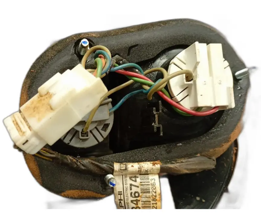 LANTERNA TRASEIRA ESQUERDA CHEVROLET CLASSIC LIFE/LS 2012