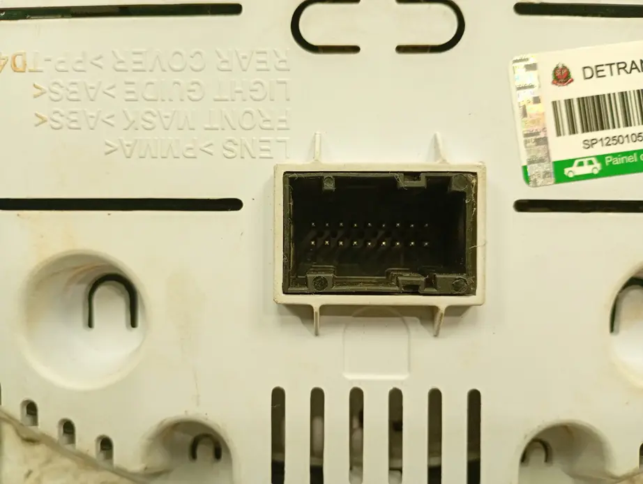 PAINEL DE INSTRUMENTOS FIAT STRADA FREEDOM 1.3 FLEX 8V 2021