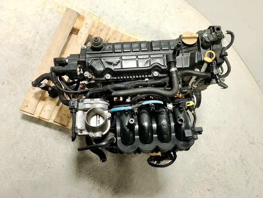MOTOR COMPLETO FIAT MOBI LIKE 1.0 FIRE FLEX 5P. 2021/2022