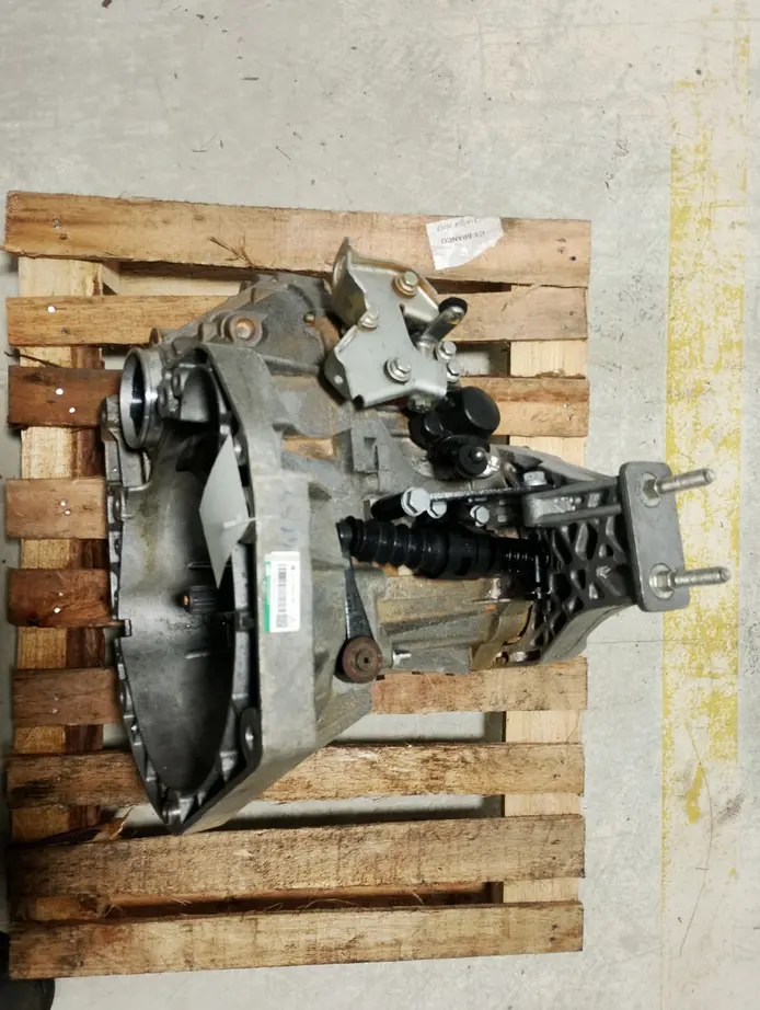 Caixa Cambio Strada Argo Cronos 1.3 Automática 2022 2023..