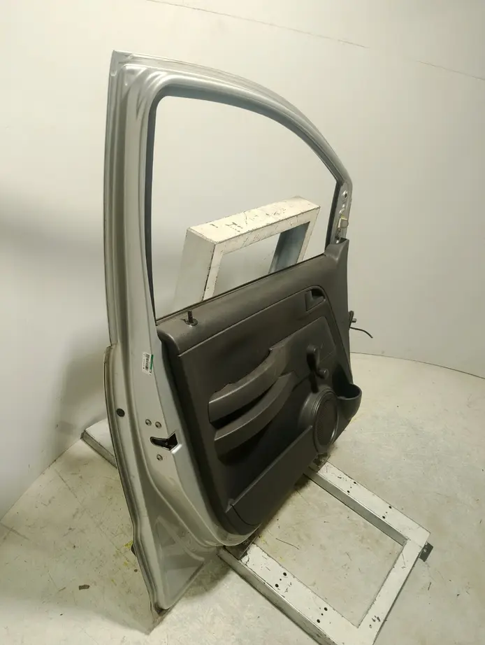 PORTA DIANT ESQUERDA PRATA VOLKSWAGEN FOX CITY 1.0 2005/2006