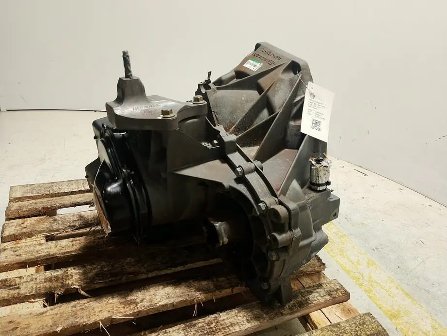 Caixa Cambio Fiesta Ecosport Focus 1.6 8v 2003 a 2014