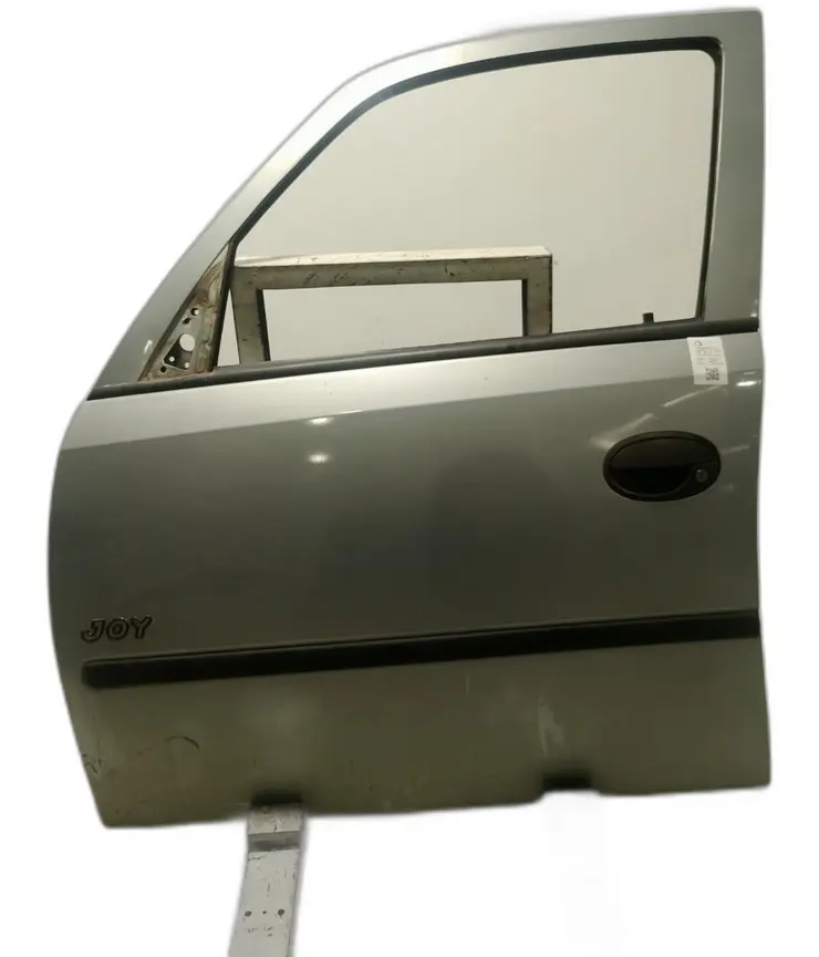 PORTA DIANT ESQUERDA PRATA CHEVROLET MERIVA JOY 1.8 2005/06