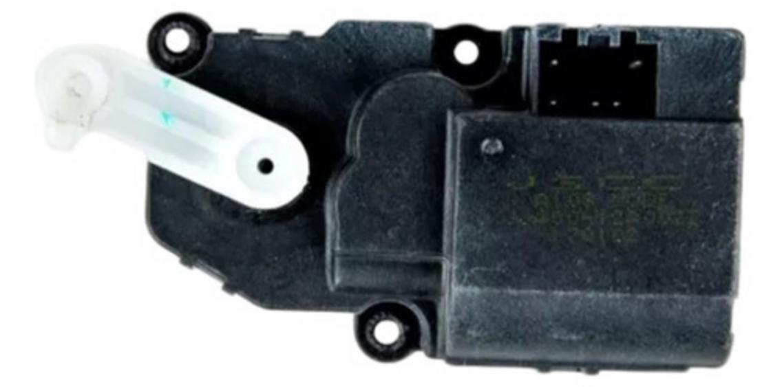 Motor Atuador Caixa Ar Evaporadora Jac J3 Original 12a002b