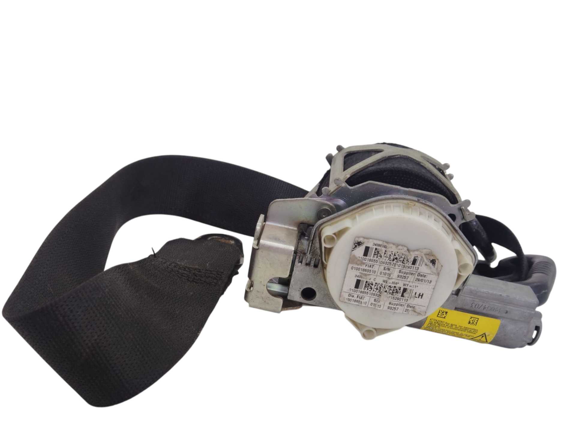  CINTO SEGURANÇA COM AIRBAG FIAT UNO VIVACE 1.0 4P 2014