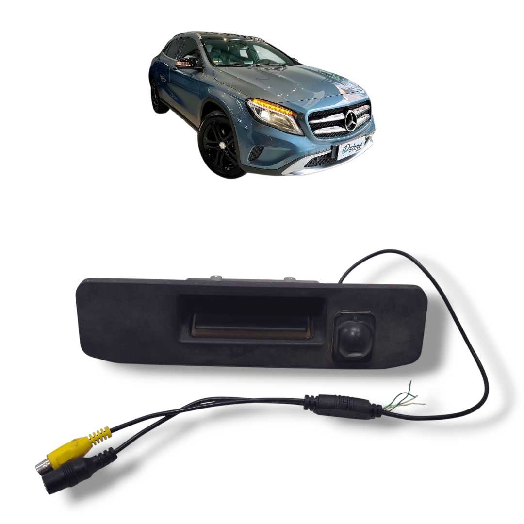 Maçaneta tampa traseira Mercedes GLA 200 2015 2018