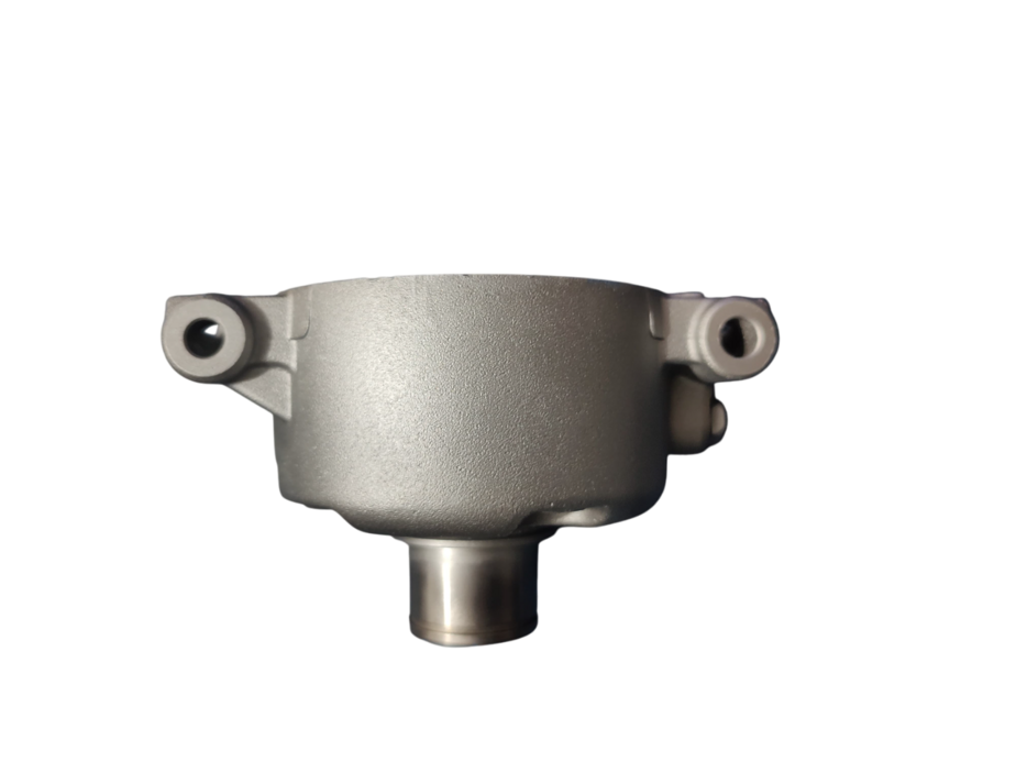 TAMPA DIANTEIRA PESCOÇO COMPRESSOR ARGO CRONOS MOBI