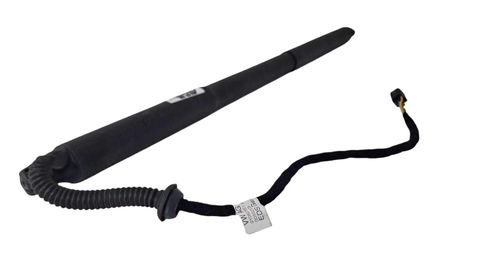 Amortecedor Tampa Traseira Porsche Cayenne 2018 2019