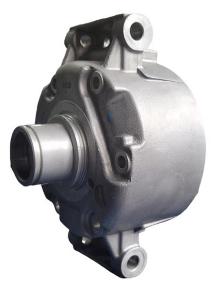 Tampa Dianteira Pescoço Compressor Toro Compass Renegade