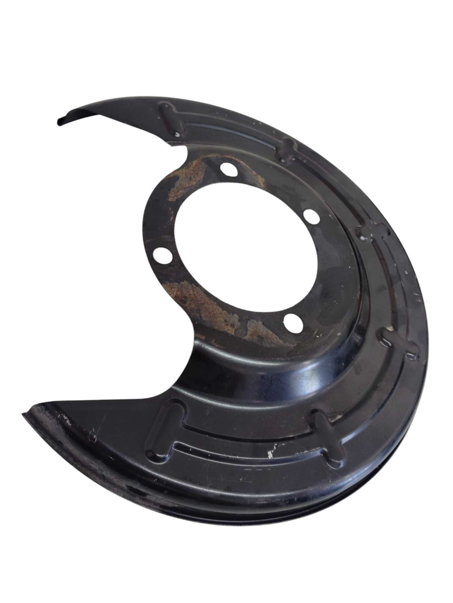 PROTEÇÃO DISCO FREIO TRASEIRO DIREITO GM CRUZE ORIGINAL 