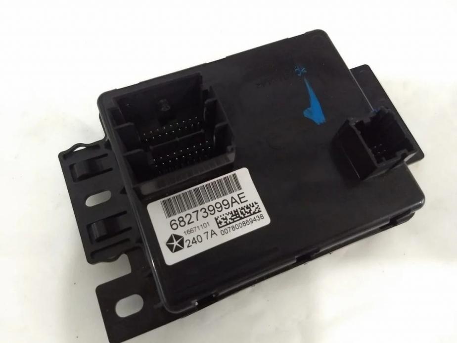 RD MÓDULO AR JEEP COMPASS 2.0 2017 2018 2019 2020