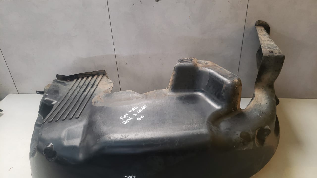 Parabarro Traseiro Esquerdo Fiat Toro 2016 a 2020 519663150