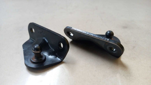 Par Suporte Amortecedor Capô Toyota Hilux SW4 2.8 2017 2018