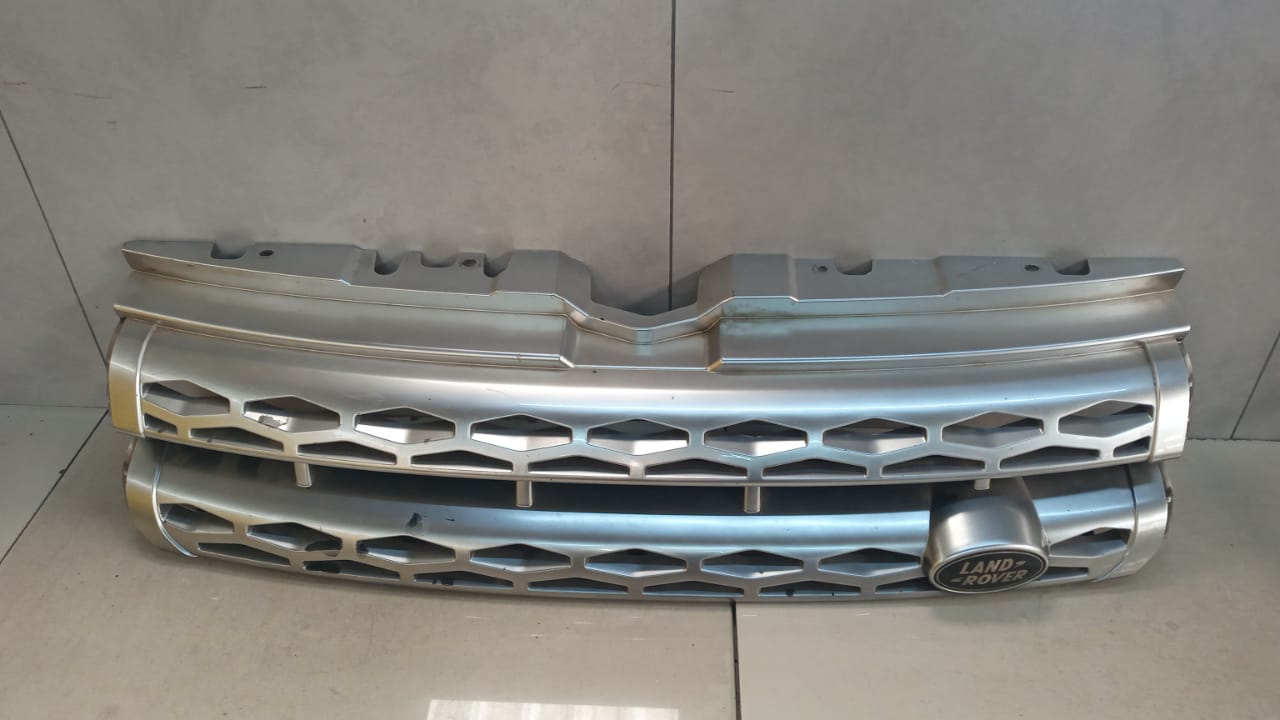 Grade Parachoque Range Rover Evoque 2013 2014 Com Detalhe